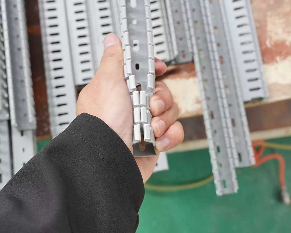 Kui pikk on üks PVC-plasttoru tükk?