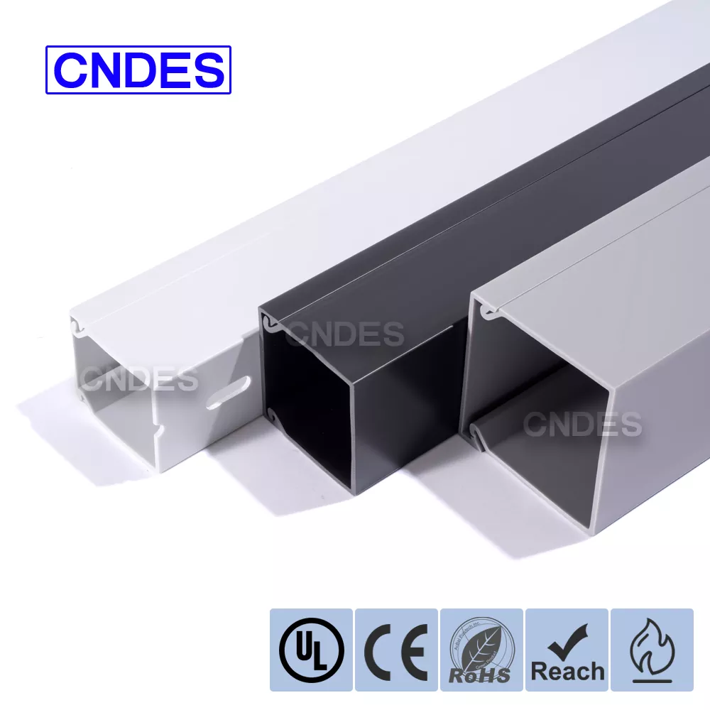 Mis on täielikult suletud kaablikanal ja miks on see ohutute, organiseeritud ja suure jõudlusega elektrisüsteemide jaoks hädavajalik