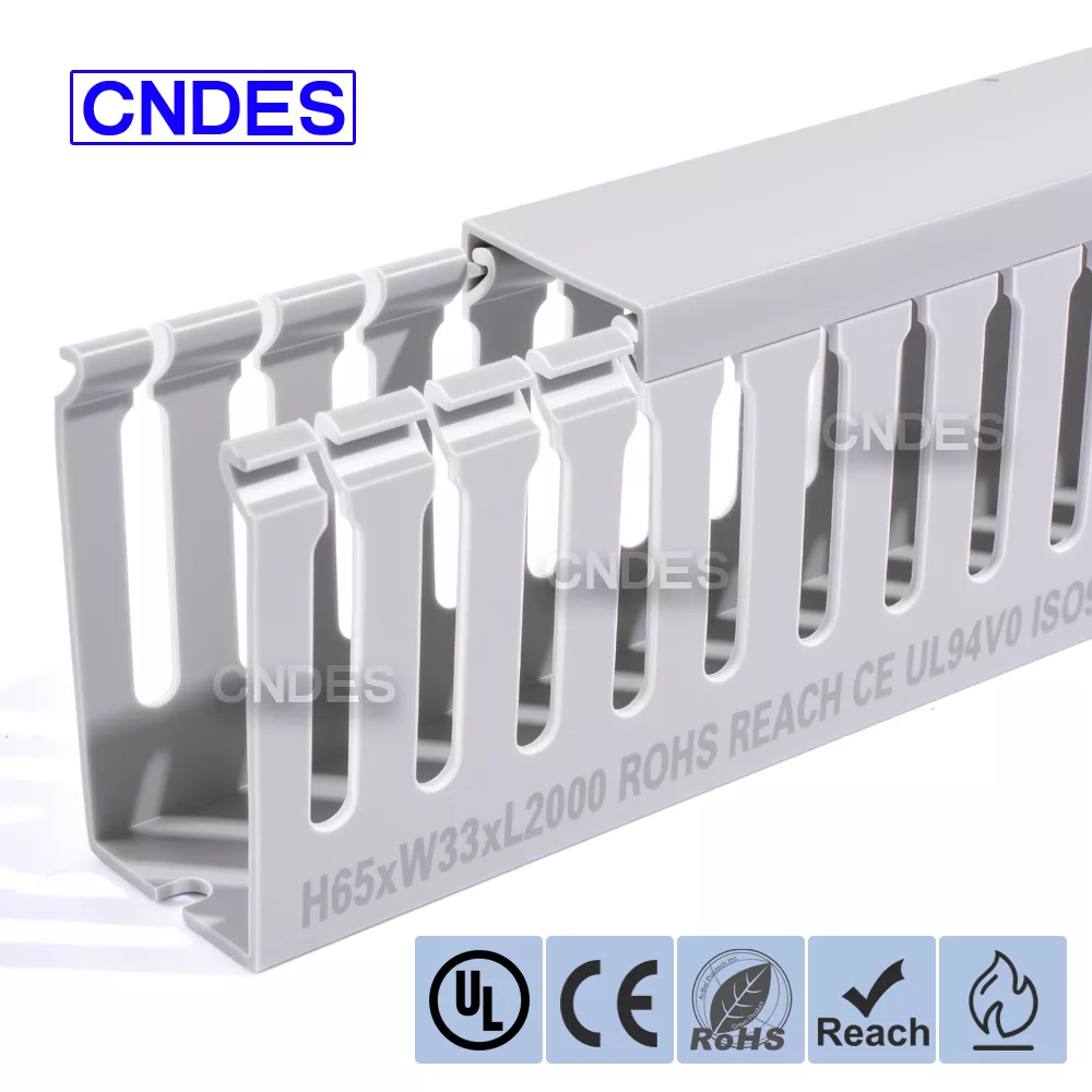 65 × 33 kaabli marsruutimiskanal