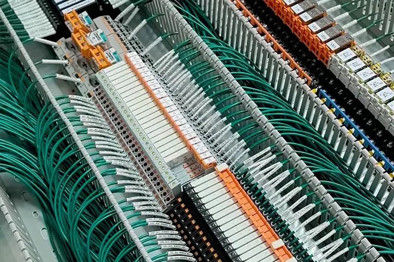 PVC kaabli kanalid