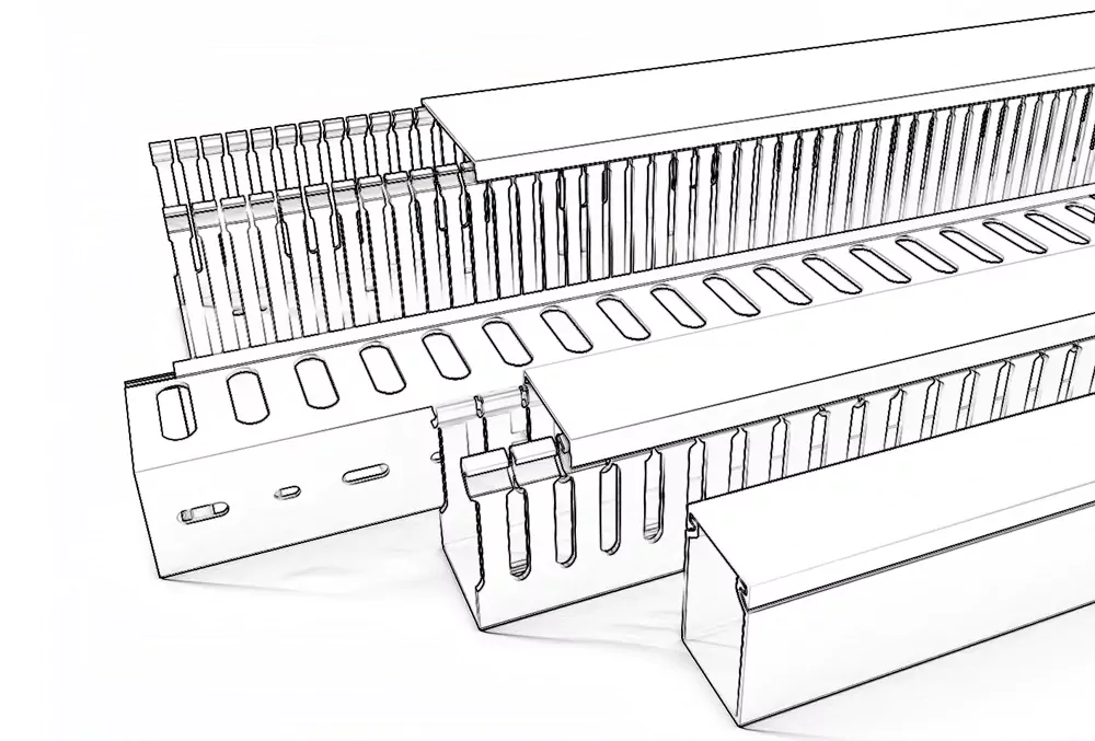 Kohandatud PVC juhtmestikud