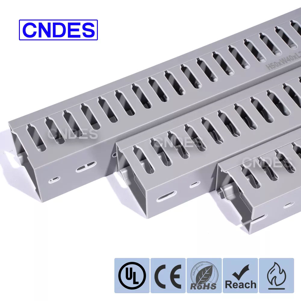 Laia piluga juhtmestiku kanal