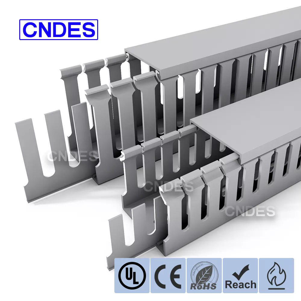 Kanalite juhtmestik vaheseinaga